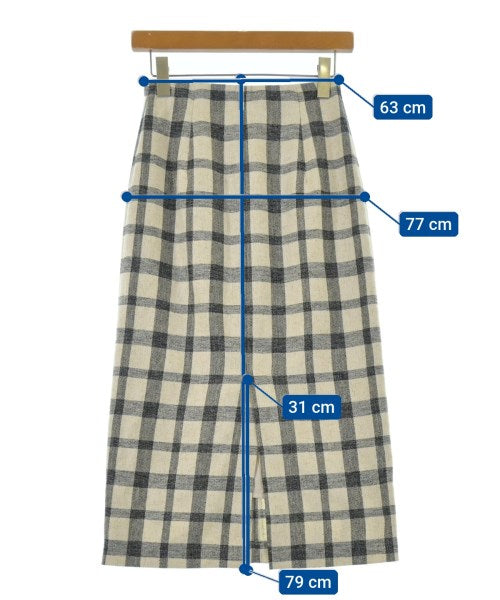 INDIVI Long/Maxi length skirts