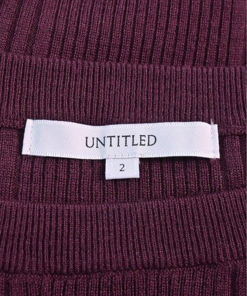 UNTITLED Sweaters