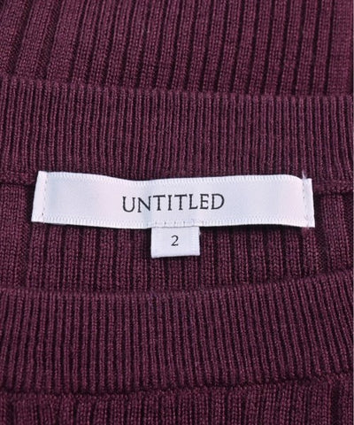 UNTITLED Sweaters