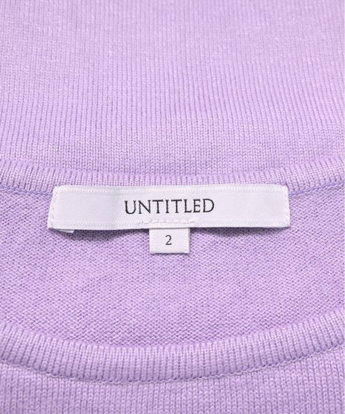 UNTITLED Sweaters