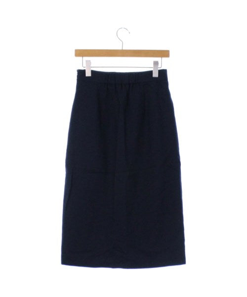 UNTITLED Knee length skirts