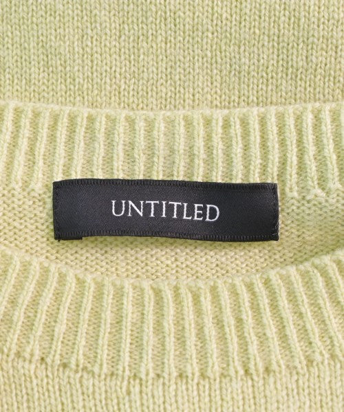 UNTITLED Sweaters