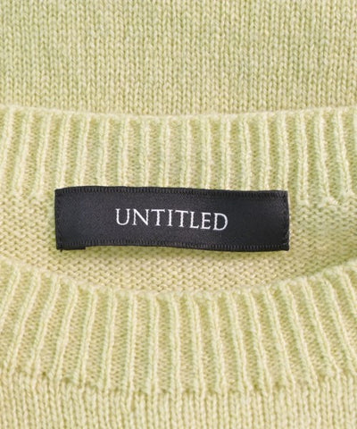 UNTITLED Sweaters