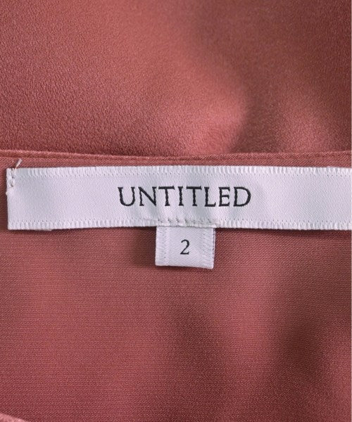 UNTITLED Blouses