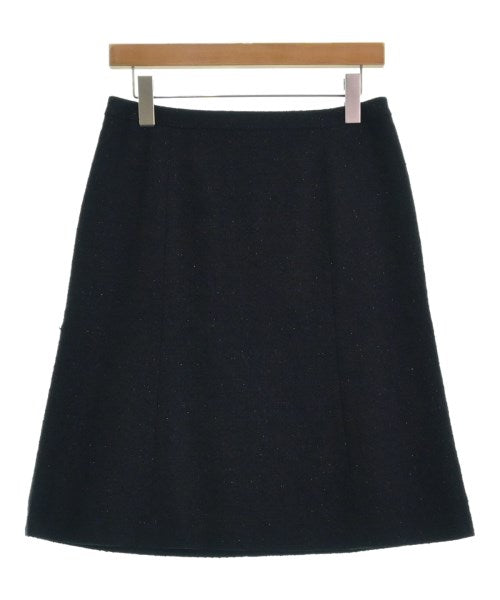 UNTITLED Knee length skirts