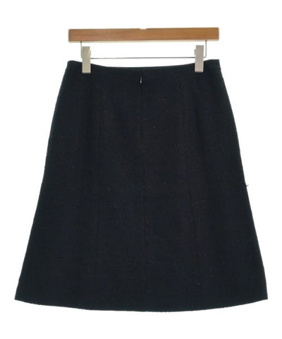 UNTITLED Knee length skirts