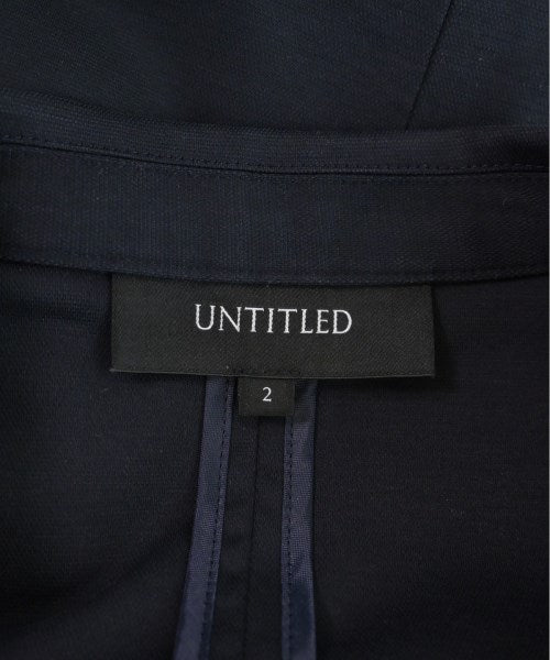 UNTITLED Casual jackets