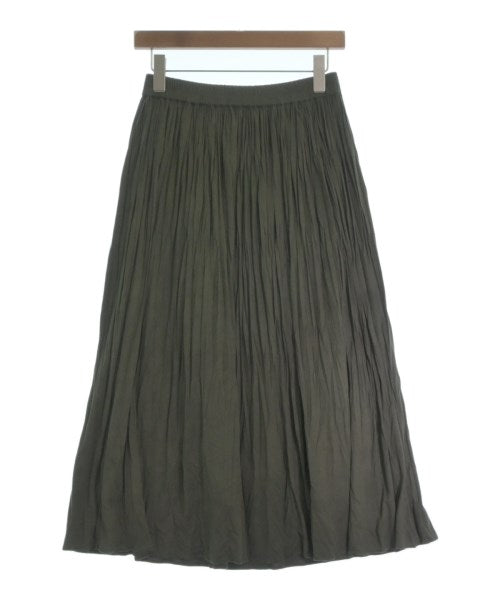 UNTITLED Long/Maxi length skirts