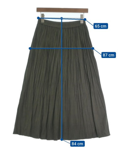 UNTITLED Long/Maxi length skirts