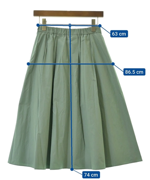 UNTITLED Long/Maxi length skirts