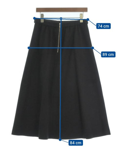 UNTITLED Long/Maxi length skirts