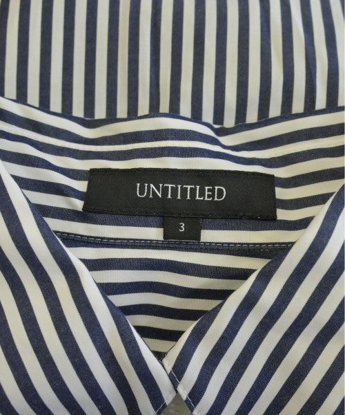 UNTITLED Casual shirts