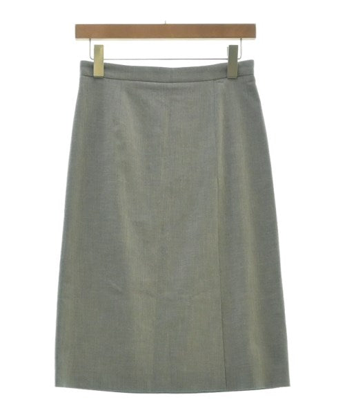 UNTITLED Knee length skirts