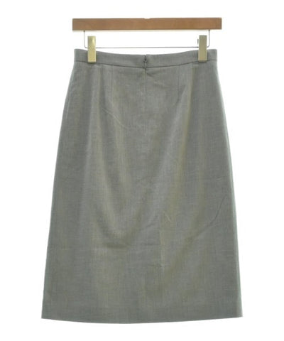 UNTITLED Knee length skirts