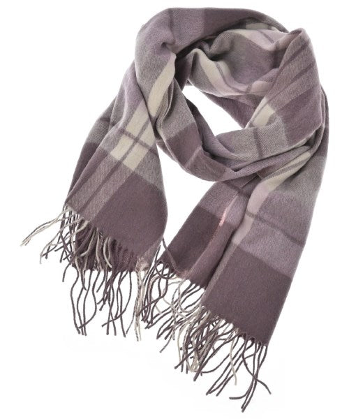 UNTITLED Winter scarves