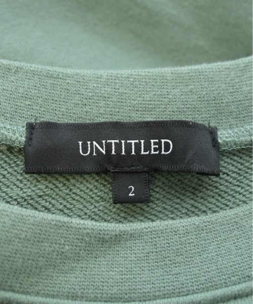UNTITLED Sweatshirts