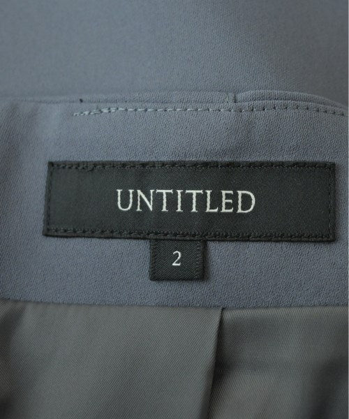 UNTITLED Long/Maxi length skirts