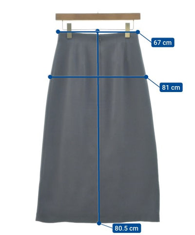 UNTITLED Long/Maxi length skirts