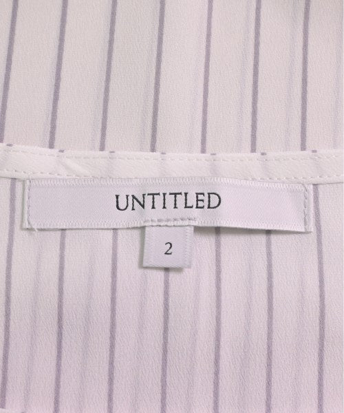 UNTITLED Blouses