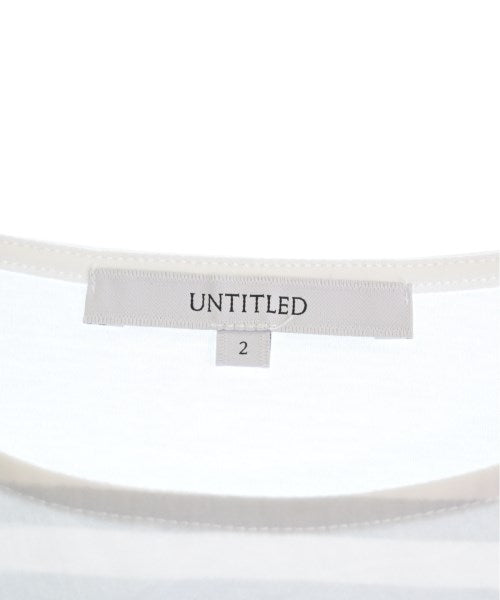 UNTITLED Tee Shirts/Tops