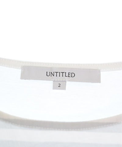 UNTITLED Tee Shirts/Tops
