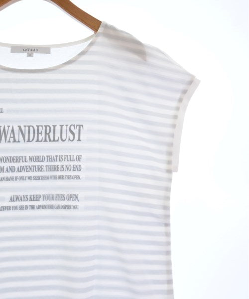 UNTITLED Tee Shirts/Tops