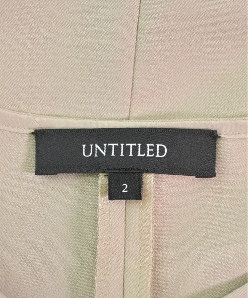 UNTITLED Blouses
