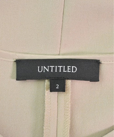 UNTITLED Blouses