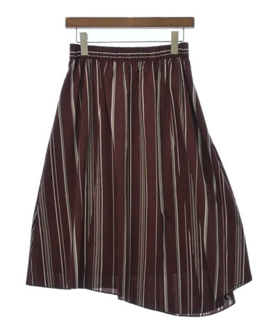 UNTITLED Knee length skirts