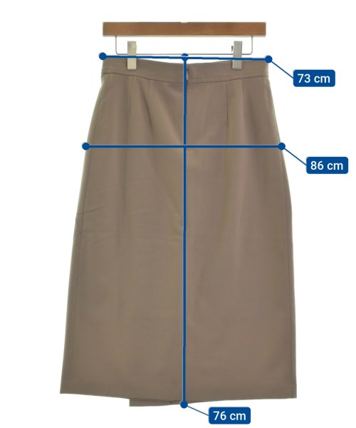 UNTITLED Long/Maxi length skirts