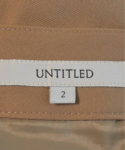 UNTITLED Trousers