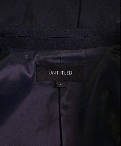 UNTITLED Casual jackets