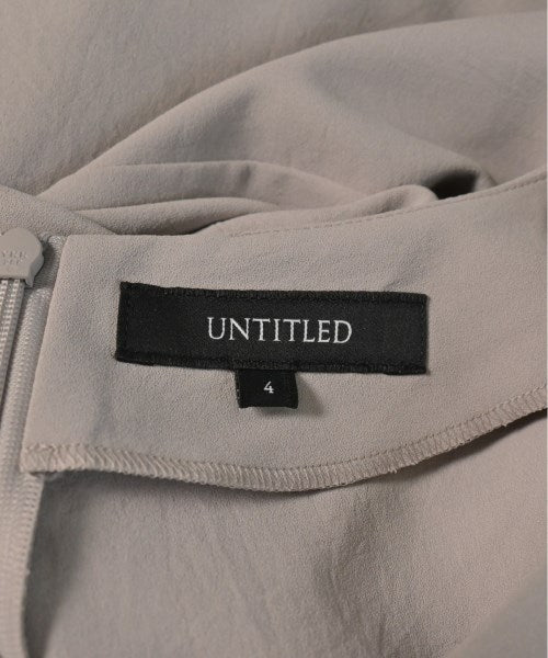 UNTITLED Blouses