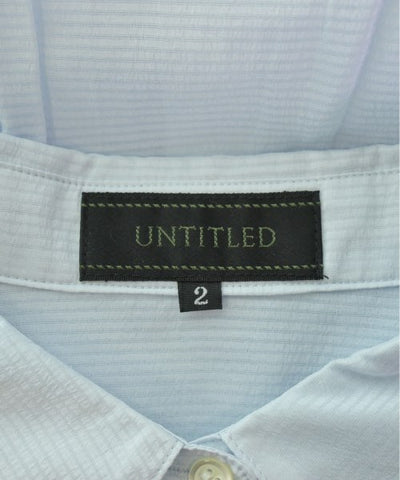 UNTITLED Casual shirts