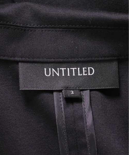 UNTITLED Casual jackets