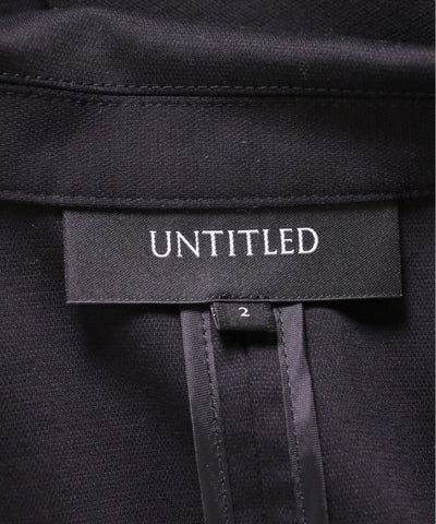 UNTITLED Casual jackets