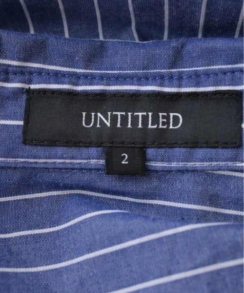 UNTITLED Casual shirts