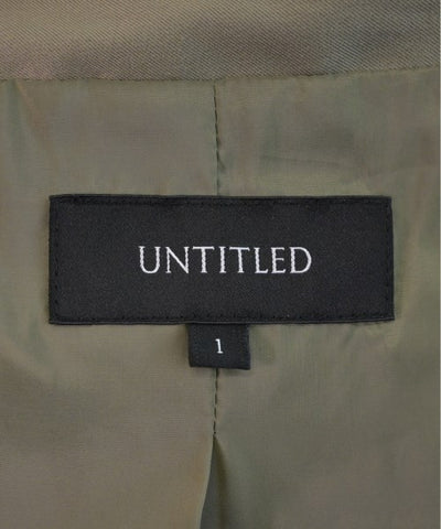 UNTITLED Mountain parka