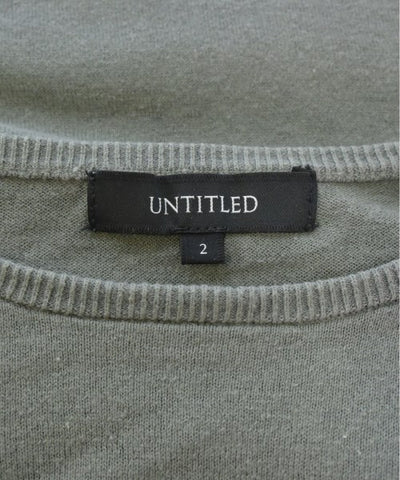 UNTITLED Vests