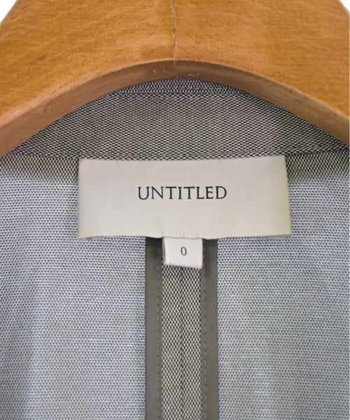 UNTITLED Blazers/Suit jackets
