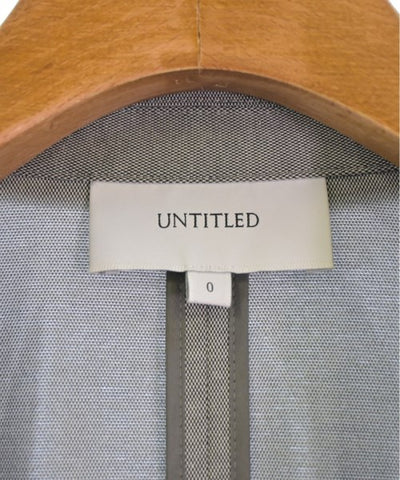 UNTITLED Blazers/Suit jackets