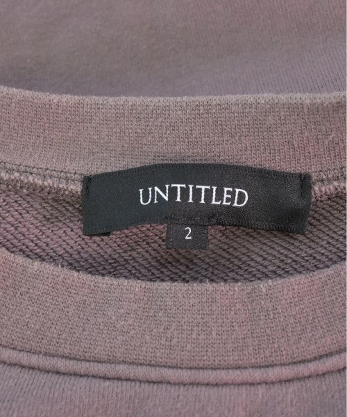 UNTITLED Sweatshirts