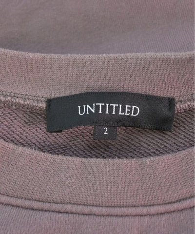 UNTITLED Sweatshirts