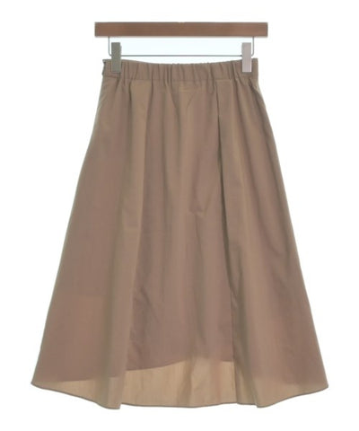 UNTITLED Knee length skirts