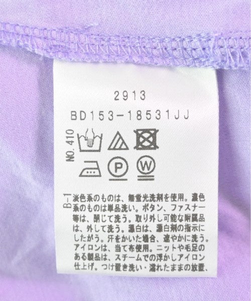 UNTITLED Tee Shirts/Tops