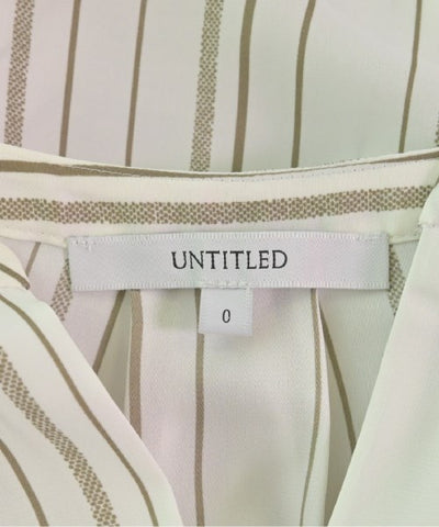 UNTITLED Blouses