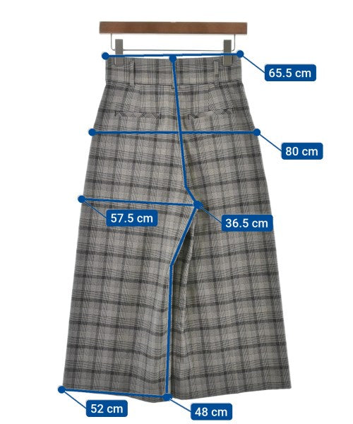 UNTITLED Cropped pants