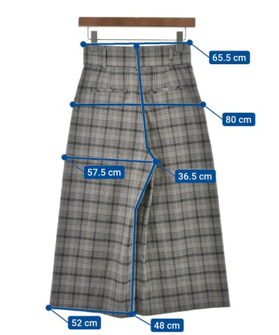 UNTITLED Cropped pants