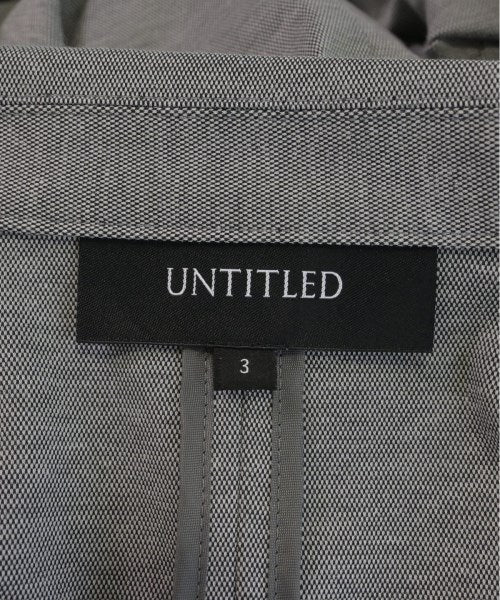 UNTITLED Casual jackets