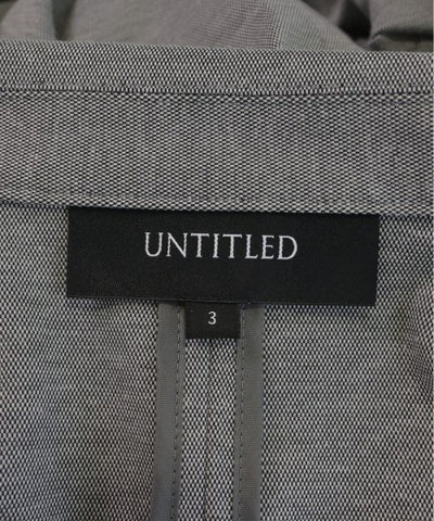 UNTITLED Casual jackets